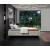 Ghost Velvet Twin Size Bed