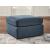 Modmax 3-Piece Polyester Sectional Sofa w/RAF Chaise