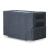 Modmax 4-Piece Polyester Modular Sofa w/Audio Console
