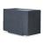 Modmax 5-Piece Polyester Modular Sofa w/Audio Consoles