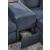 Modmax 8-Piece U-Shaped Polyester Sectional w/LAF Chaise & Storage Consoles
