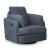 Modmax Polyester Swivel Glider Recliner