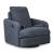Modmax Polyester Swivel Glider Recliner