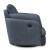 Modmax Polyester Swivel Glider Recliner