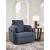 Modmax Polyester Swivel Glider Recliner