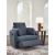 Modmax Polyester Swivel Glider Recliner