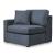 Modmax 3-Piece Polyester Modular Sofa
