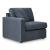 Modmax 8-Piece L-Shaped Polyester Sectional w/Storage Consoles