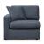 Modmax 4-Piece U-Shaped Polyester Sectional w/LAF Chaise