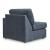 Modmax 8-Piece L-Shaped Polyester Sectional w/Storage Consoles