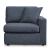 Modmax 2-Piece Polyester Modular Loveseat