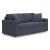 Modmax 2-Piece Polyester Modular Loveseat