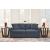 Modmax 2-Piece Polyester Modular Loveseat