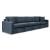 Modmax 4-Piece Polyester Modular Sofa