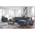 Modmax 4-Piece U-Shaped Polyester Double Chaise Sectional