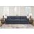 Modmax 3-Piece Polyester Modular Sofa