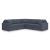 Modmax 5-Piece L-Shaped Polyester Sectional
