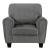 Lemond Chenille Chair