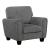 Lemond Chenille Chair