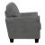 Lemond Chenille Chair