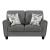 Lemond Chenille Living Room Set