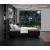 Ghost Velvet Twin Size Bed