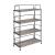 Jodie Wood/Metal Bookshelf