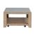Millstone Wood Cocktail Table Set | 3-Piece | Rustic Pine