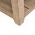 Millstone Wood Cocktail Table Set | 3-Piece | Rustic Pine