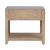 Millstone Rectangular Wood End Table