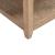 Millstone Wood Cocktail Table Set | 3-Piece | Rustic Pine