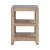 Millstone Wood Cocktail Table Set | 3-Piece | Rustic Pine
