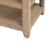 Millstone Wood Cocktail Table Set | 3-Piece | Rustic Pine