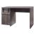 Bellarosa Wood/Metal Writing Desk