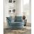 Laylabrook Polyester Oversized Swivel Accent Chair