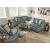 Laylabrook Polyester Oversized Swivel Accent Chair