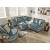 Laylabrook Polyester Oversized Swivel Accent Chair