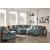 Laylabrook Polyester Oversized Swivel Accent Chair