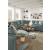 Laylabrook Polyester Oversized Swivel Accent Chair