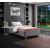 Ghost Velvet Twin Size Bed