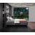 Ghost Velvet Twin Size Bed