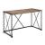 Jodie Wood/Metal Office Desk