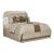 Lenox Royce Wood/Metal Panel Bedroom Set