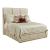 Lenox Siena Fabric/Wood/Metal Platform Bedroom Set