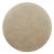 Lenox Plaza Round Wood/Metal Dining Table