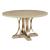 Lenox Plaza Wood/Metal Dining Room Set