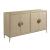 Lenox Terrace Wood/Metal Extendable Dining Room Set