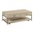 Lenox Westgate Wood/Metal Coffee Table Set
