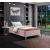 Ghost Velvet Twin Size Bed