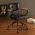 Hallie Top Grain Leather Executive Office Chair